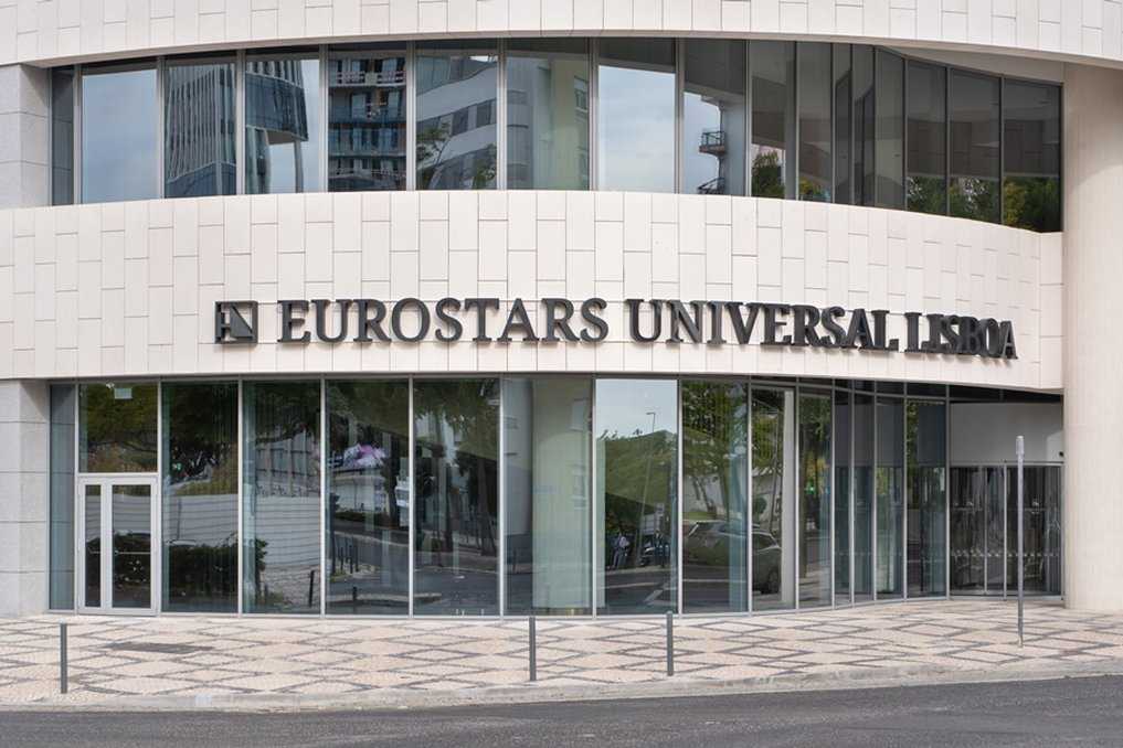 Eurostars Universal Lisboa a Lisbon, PT