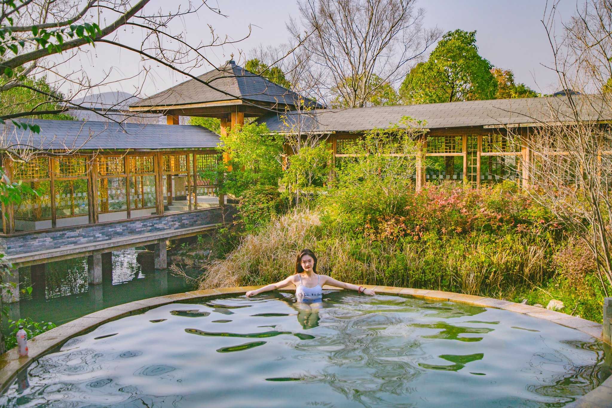 巢湖, CN 的 Holiday Inn Resort Chaohu Hot Spring