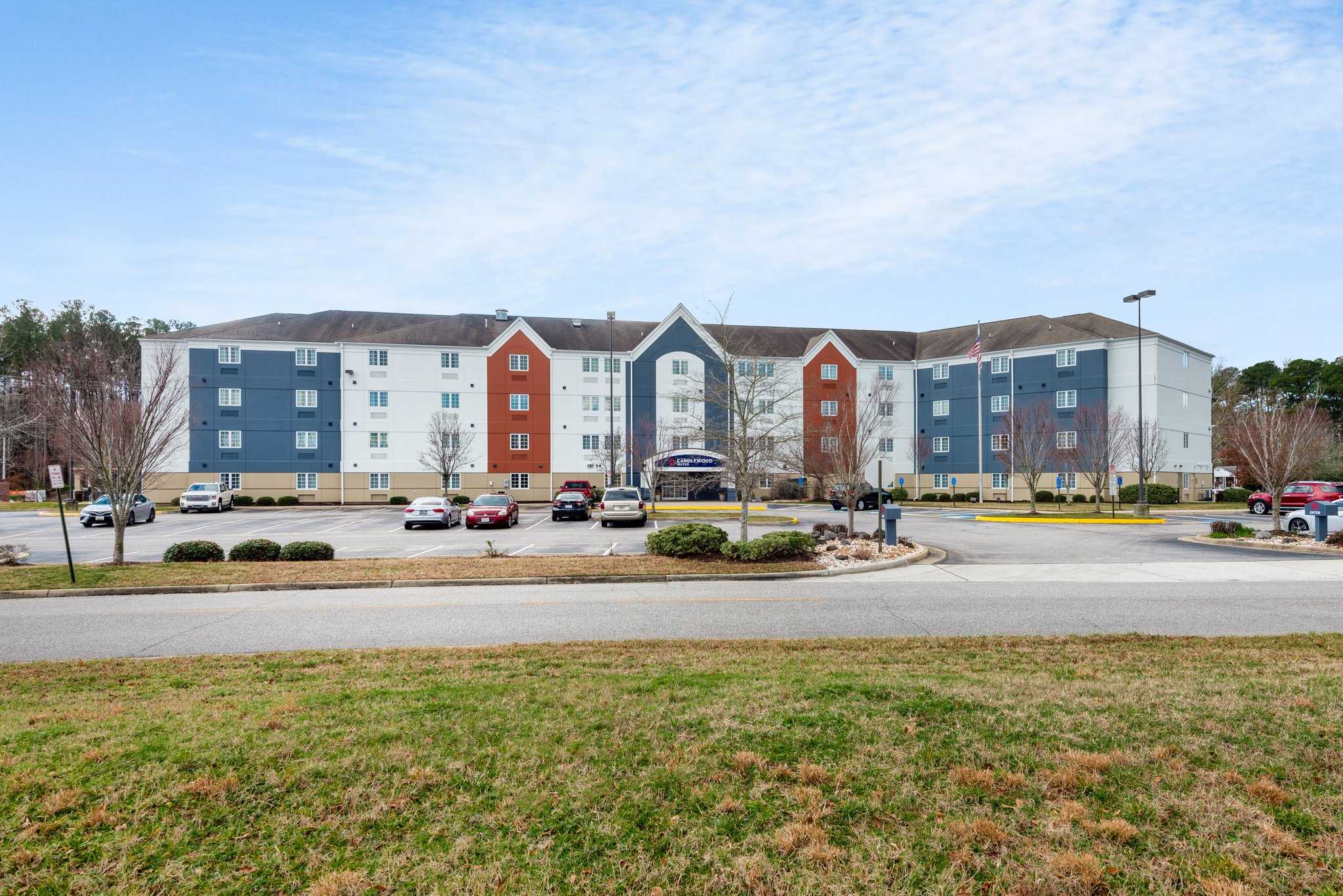 Candlewood Suites Chesapeake/Suffolk en Chesapeake, VA