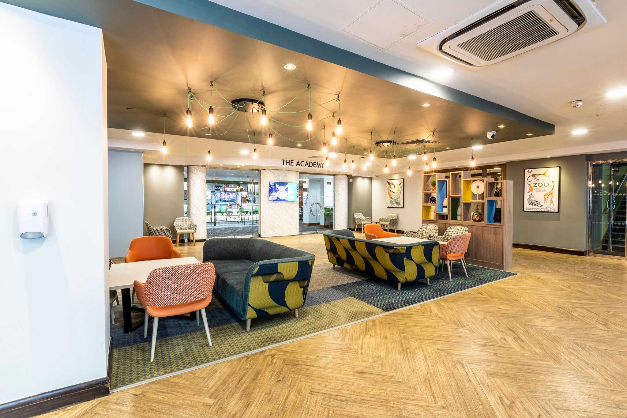 Holiday Inn London - Regent's Park in ลอนดอน, GB1