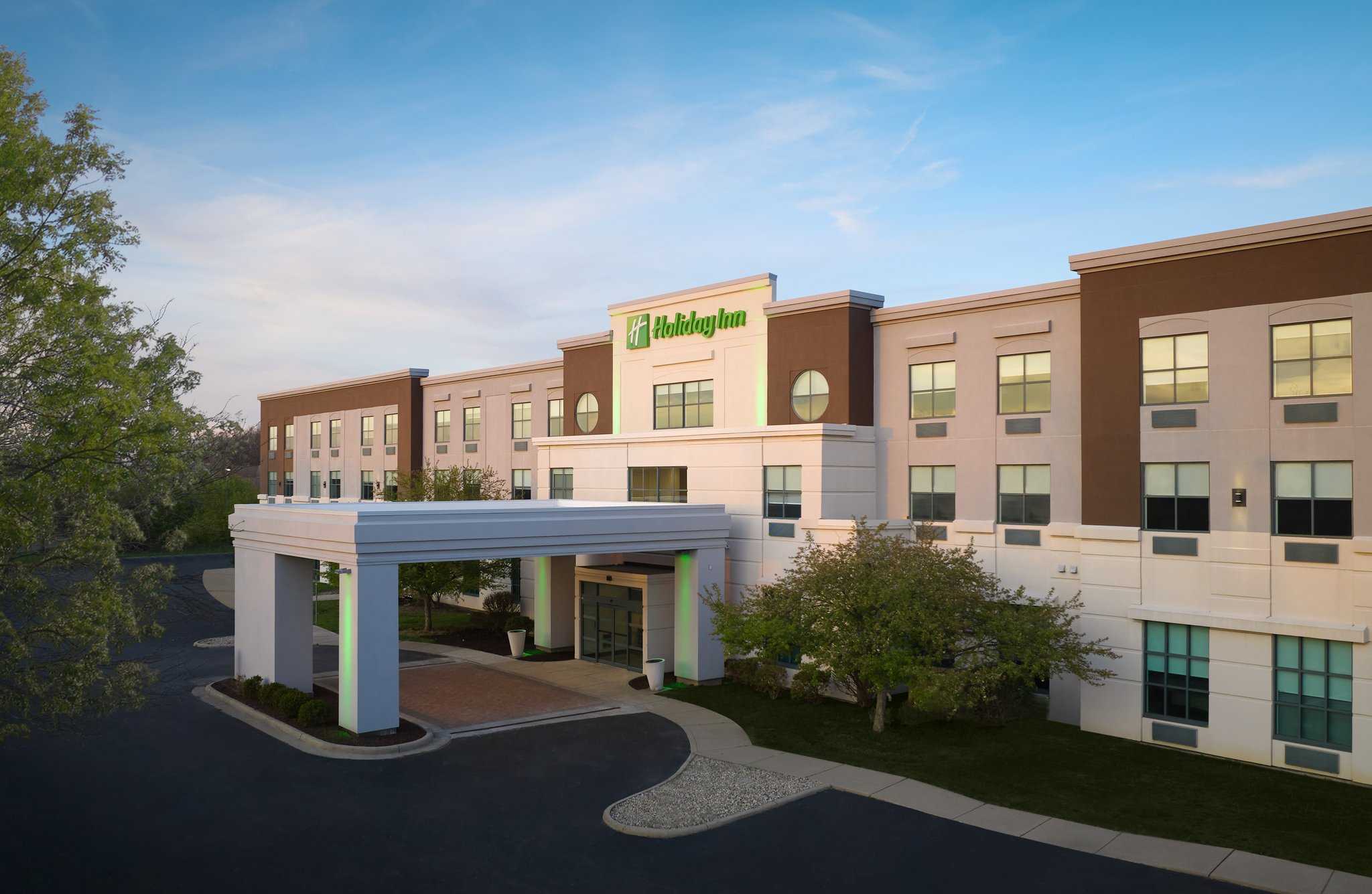 Holiday Inn Cincinnati - Liberty Way in ชารอนวิลล์, OH