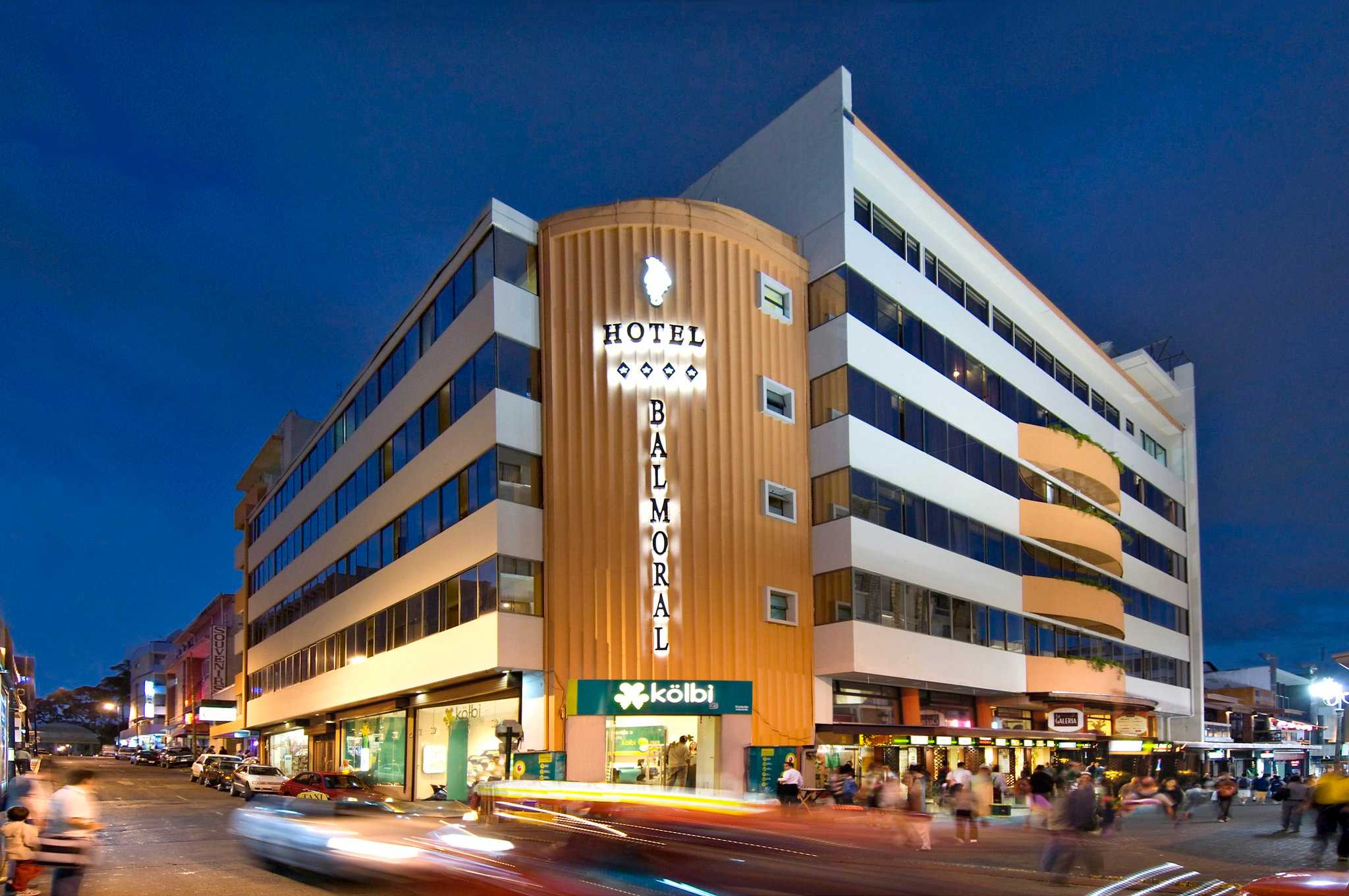 Hotel Balmoral в San Jose, CR