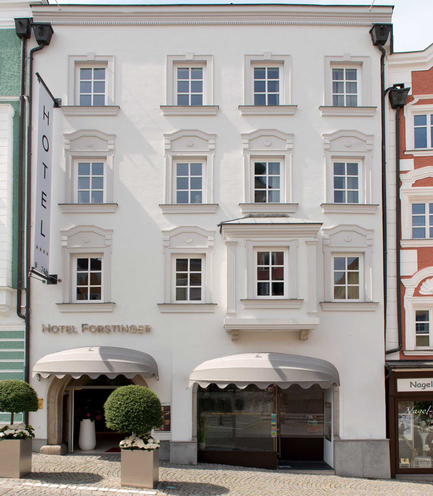 Hotel Forstinger в Schaerding, AT