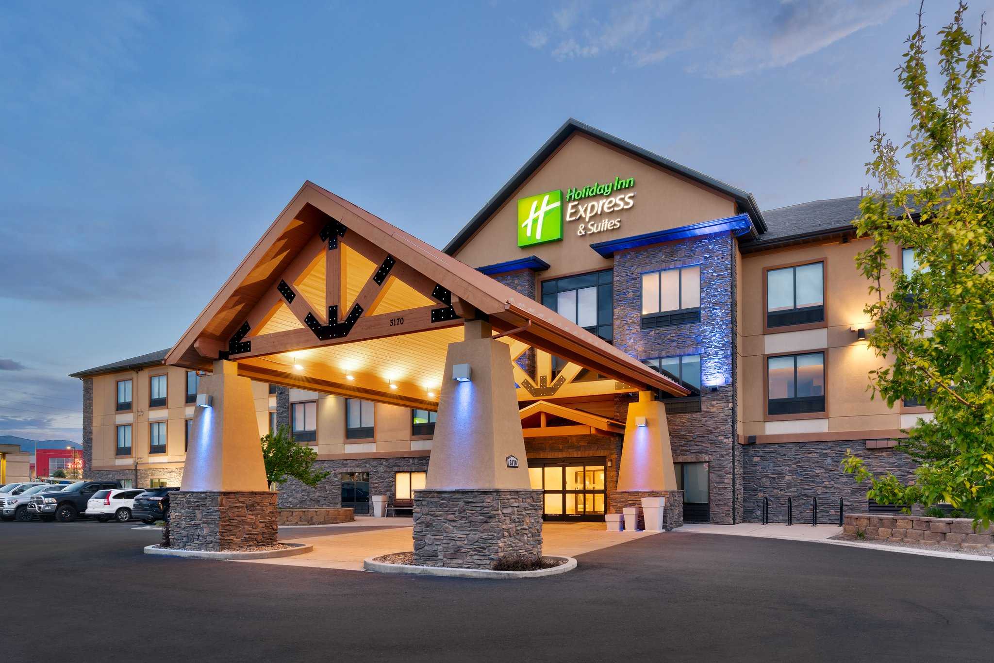 Holiday Inn Express and Suites, Helena em Helena, MT