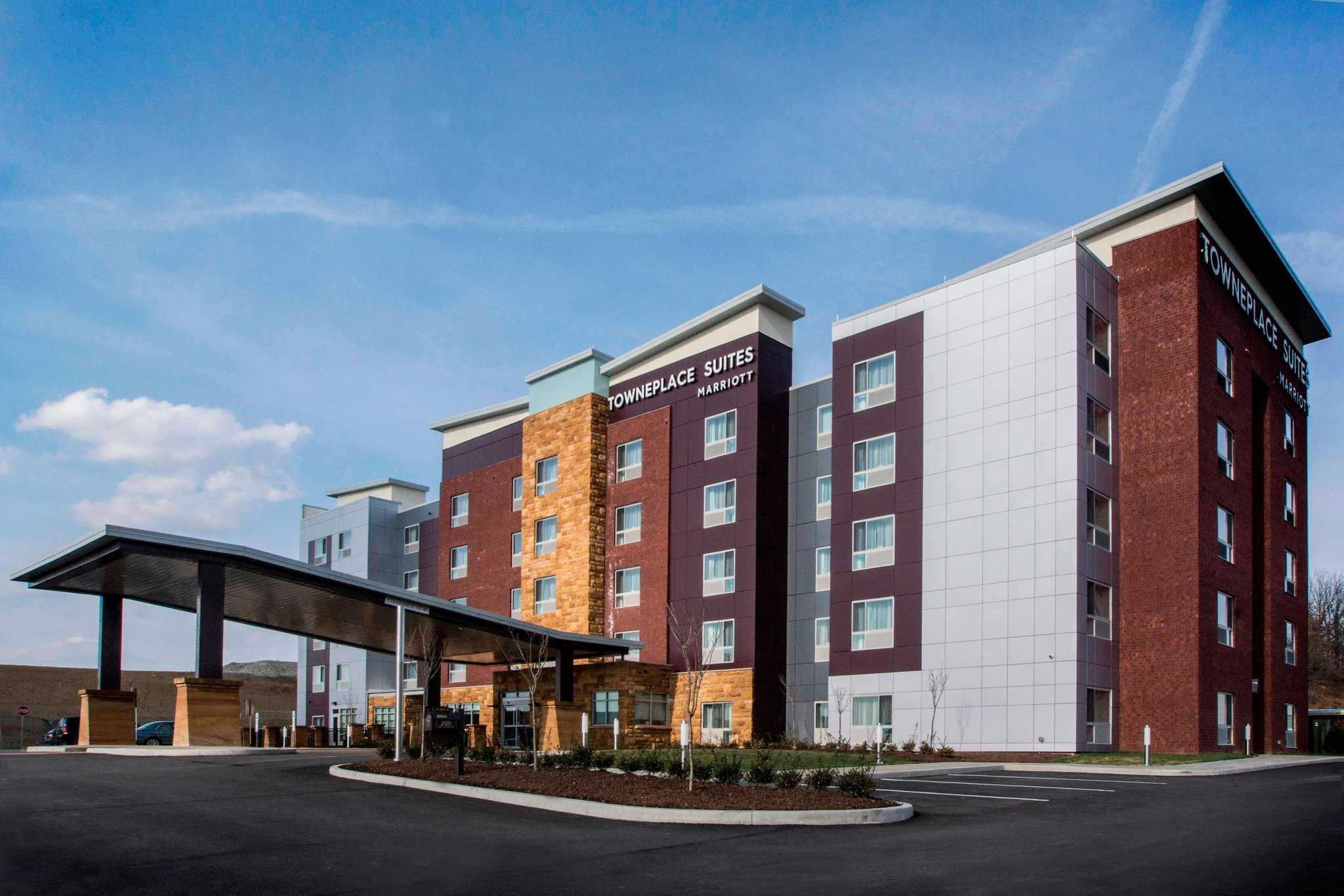 TownePlace Suites by Marriott Pittsburgh Cranberry Township en Municipio de Cranberry, PA