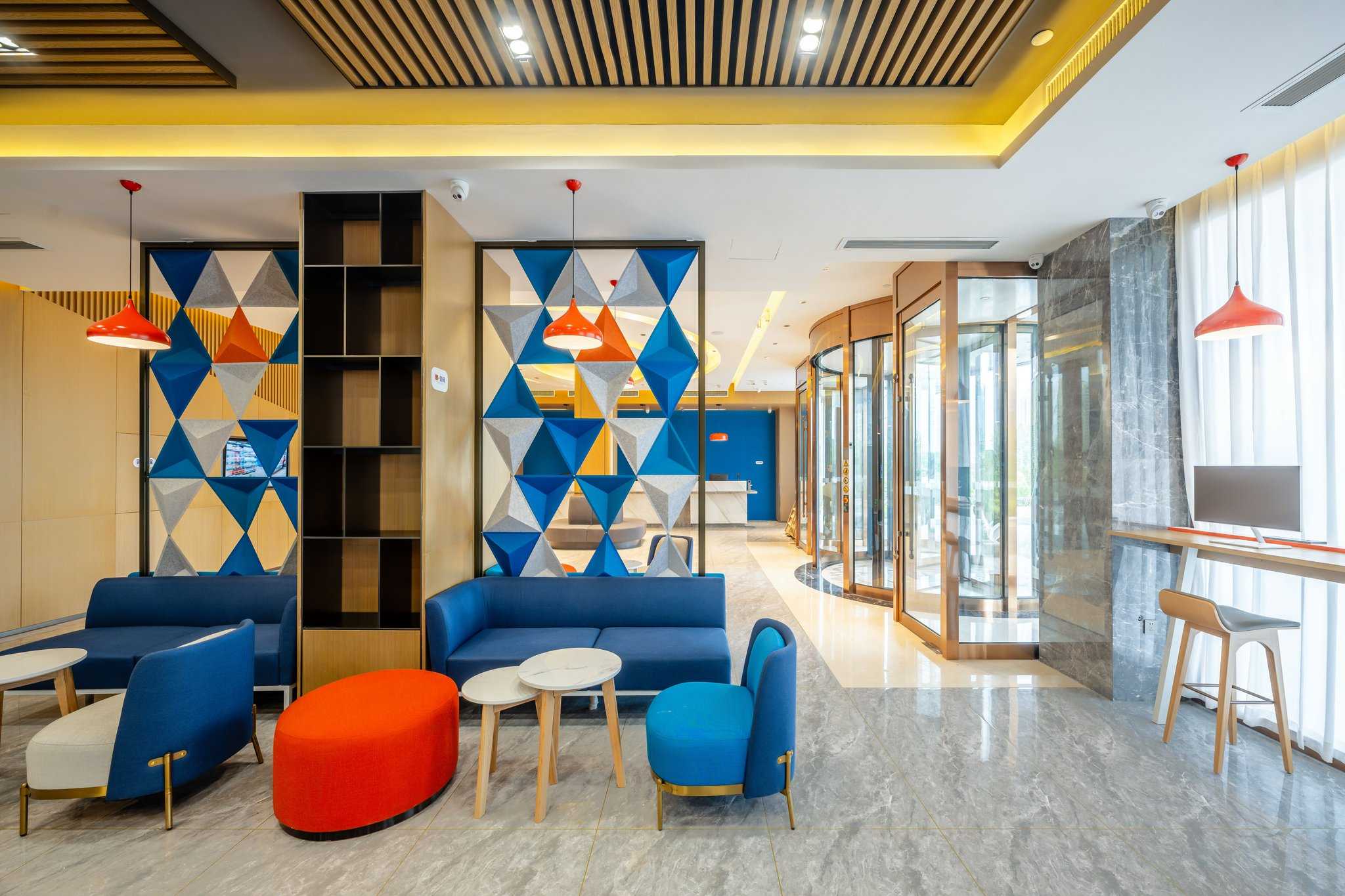 镇江, CN 的 Holiday Inn Express Jurong Xianlin