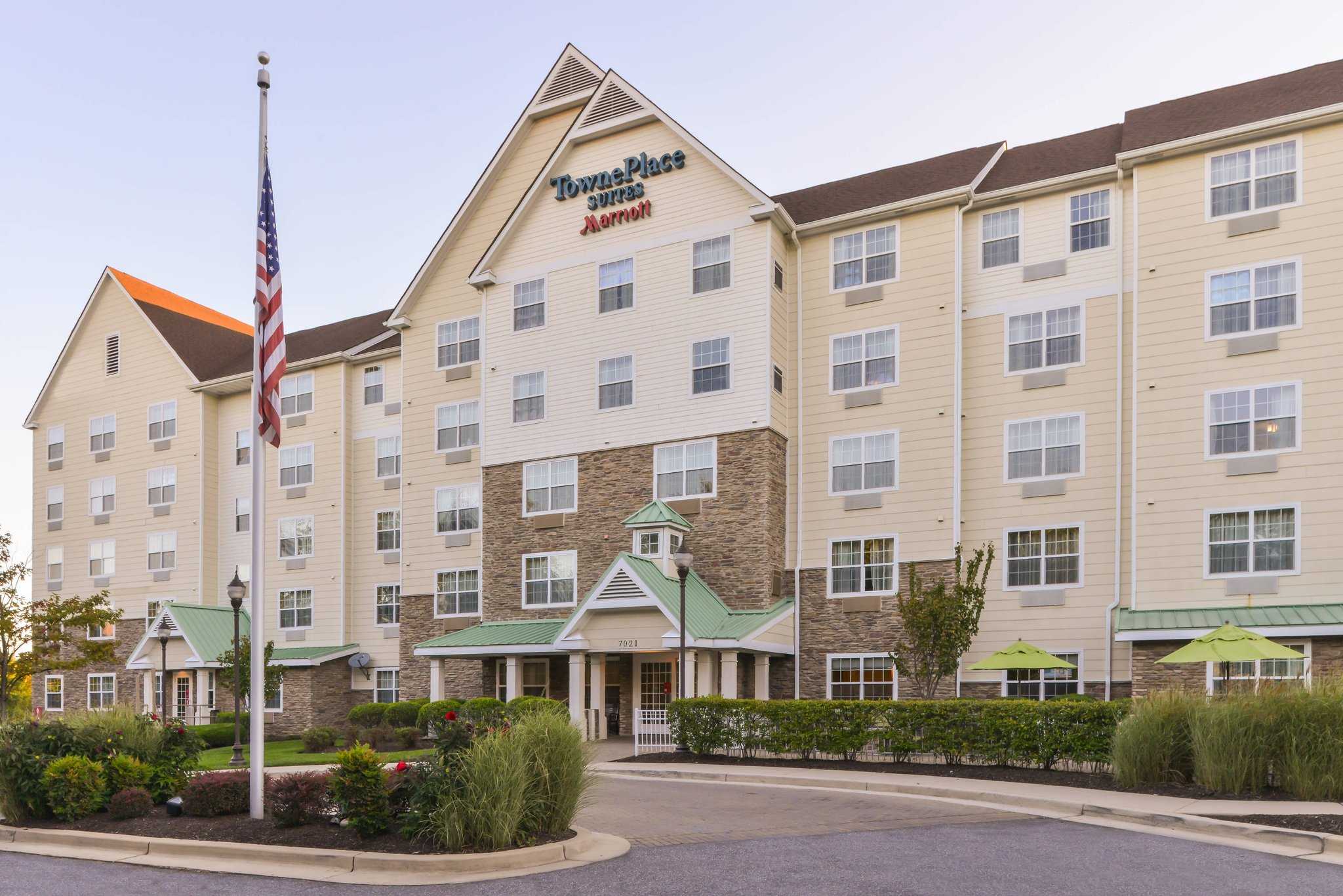 汉诺威, MD 的 TownePlace Suites by Marriott Arundel Mills BWI Airport