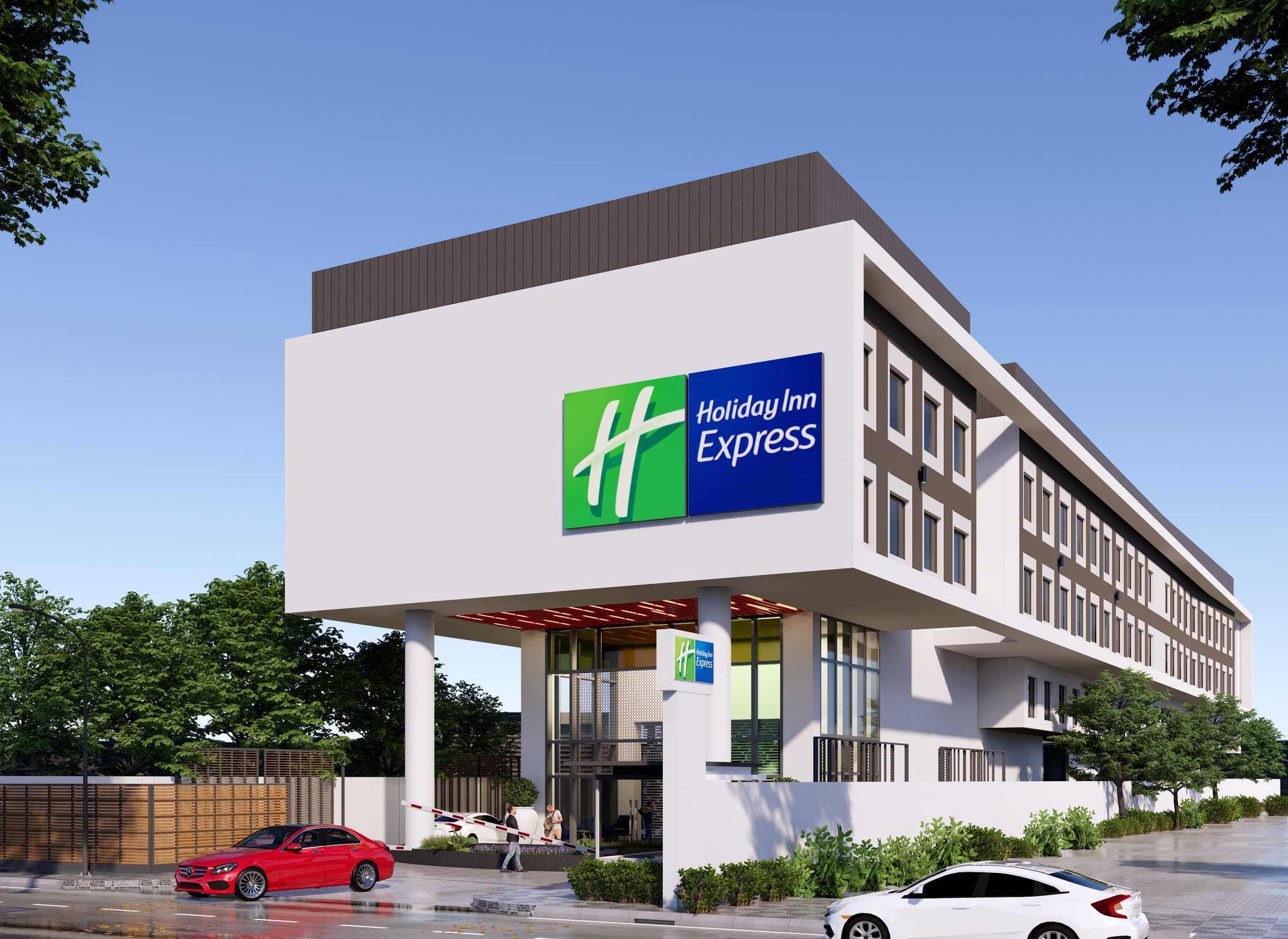 班加罗尔, IN 的 Holiday Inn Express Bengaluru Bommasandra