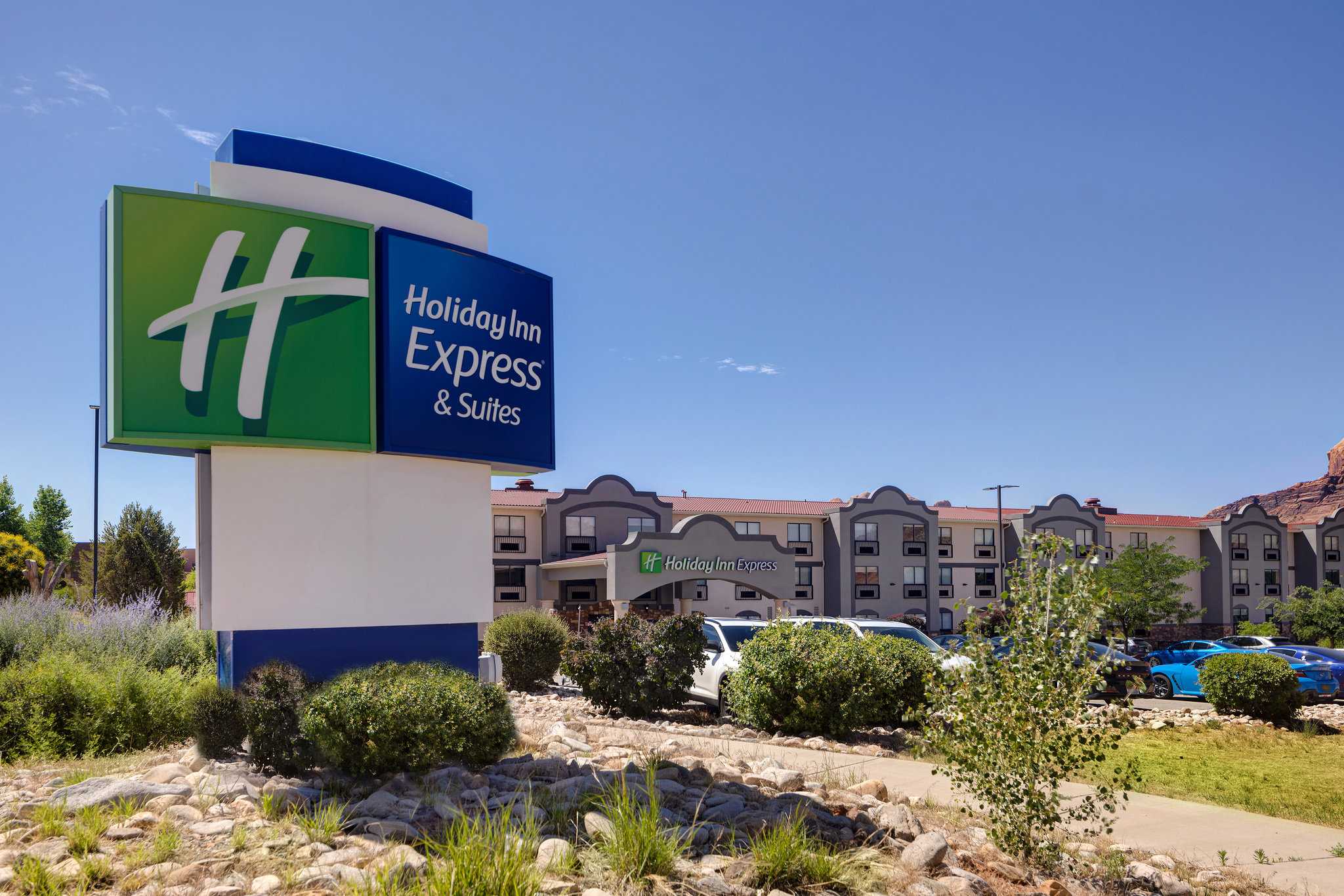 Holiday Inn Express Hotel & Suites Moab a Moab, UT