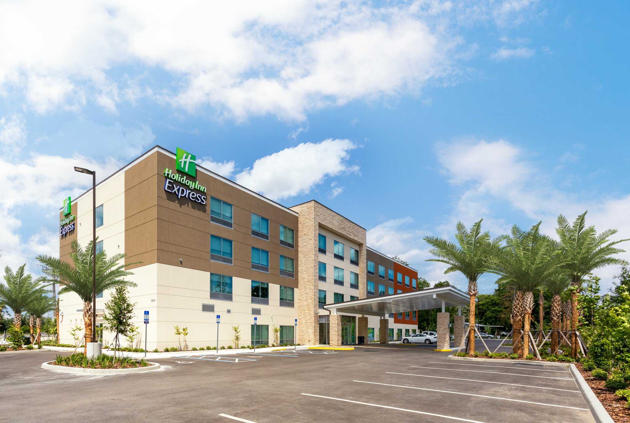 Holiday Inn Express Starke a Starke, FL