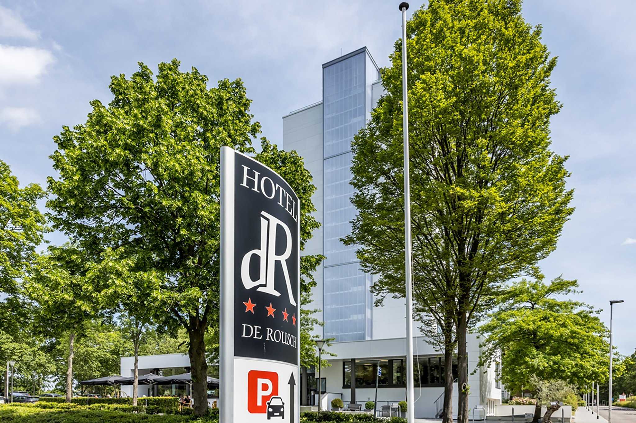 Hotel de Rousch a Heerlen, NL
