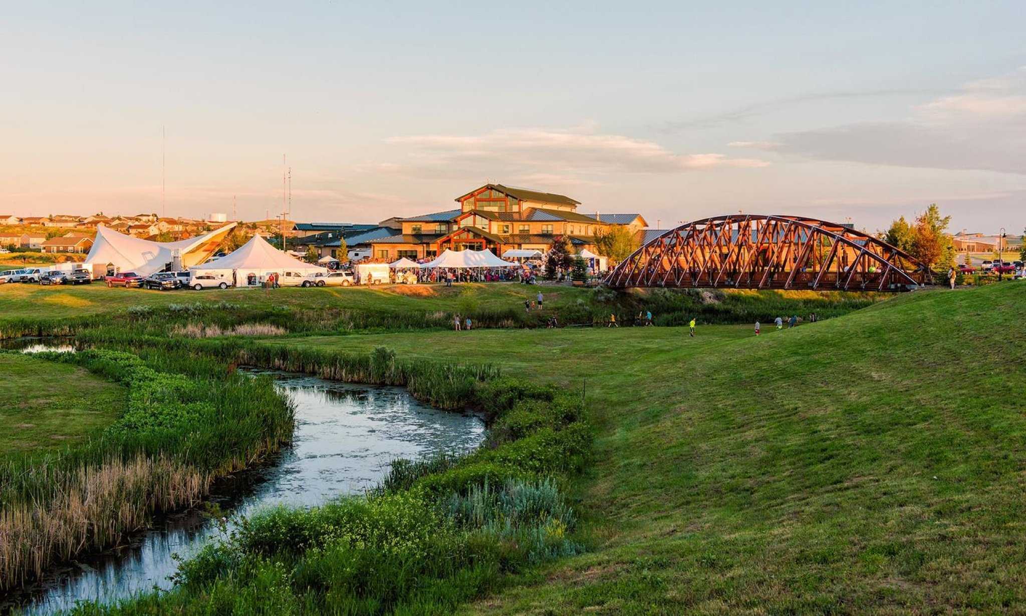 吉萊特, WY 的 Holiday Inn Express Hotel & Suites Gillette