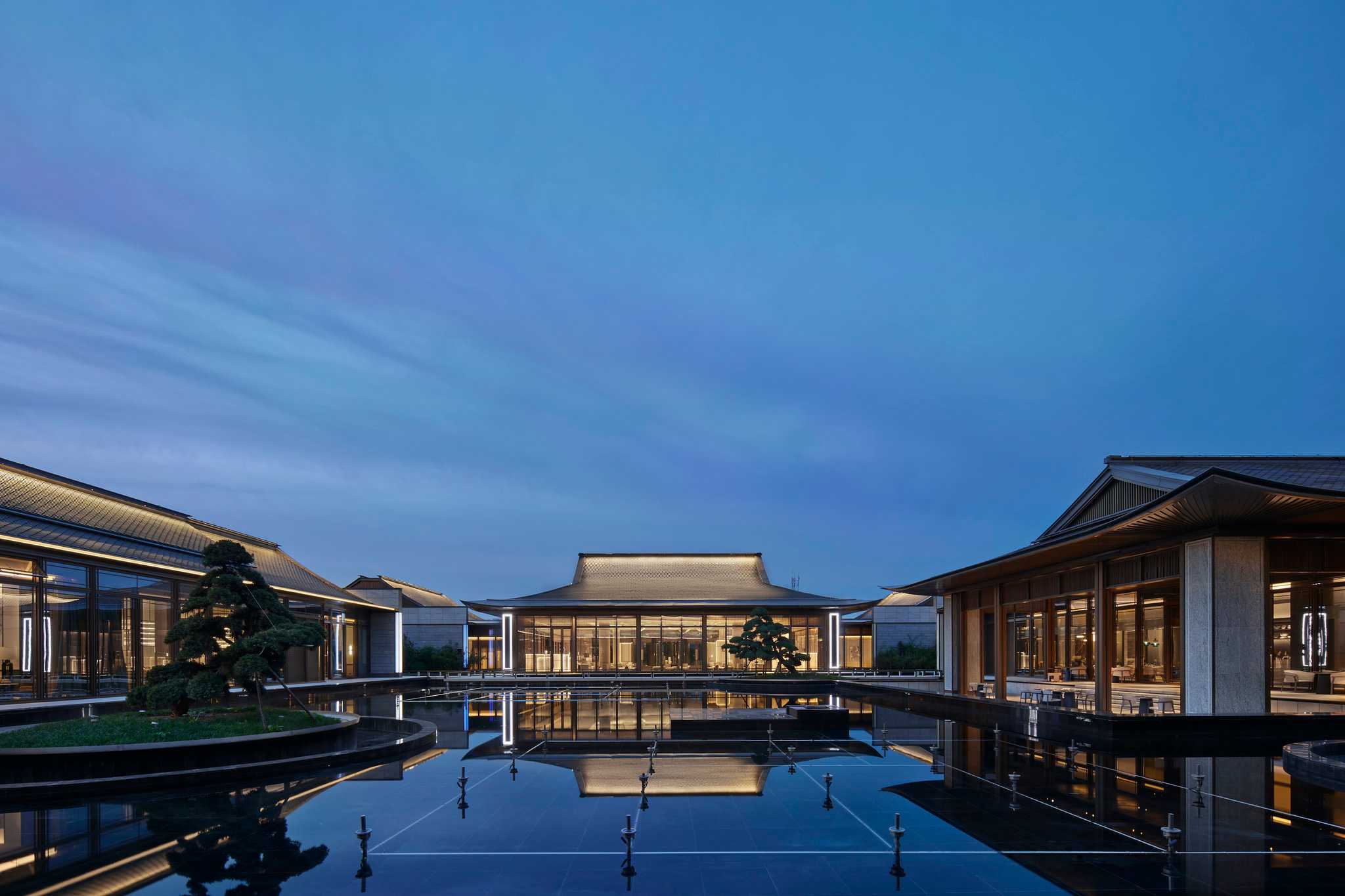 Crowne Plaza Ganzhou en Ganzhou, CN