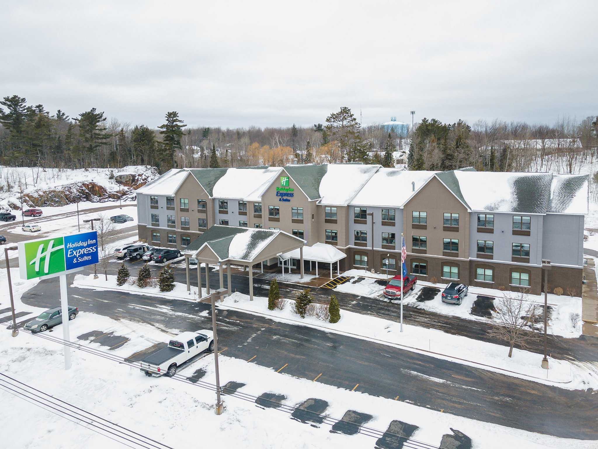 Holiday Inn Express & Suites Marquette à Marquette, MI