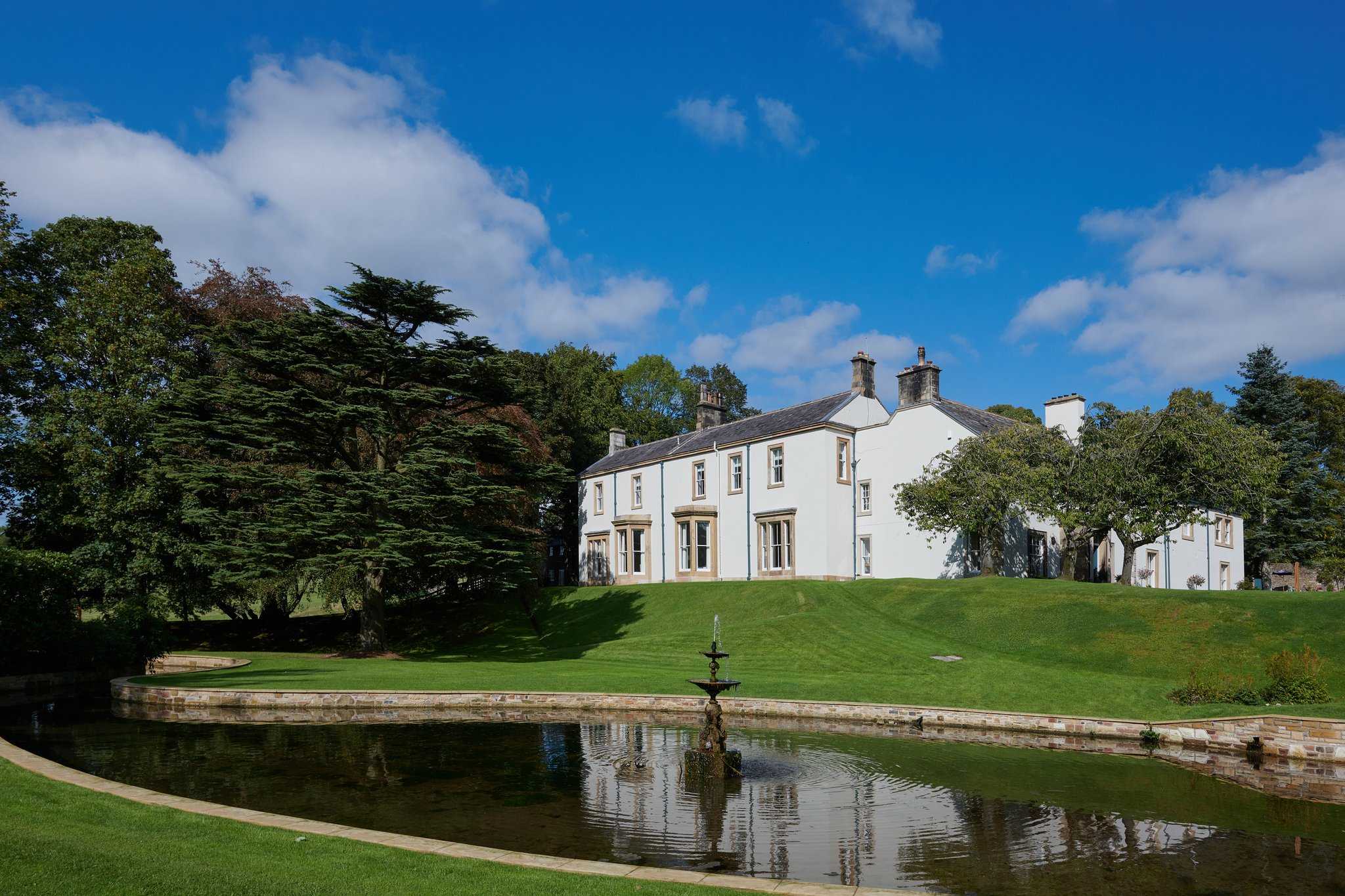 Farlam Hall Hotel, Brampton, GB1