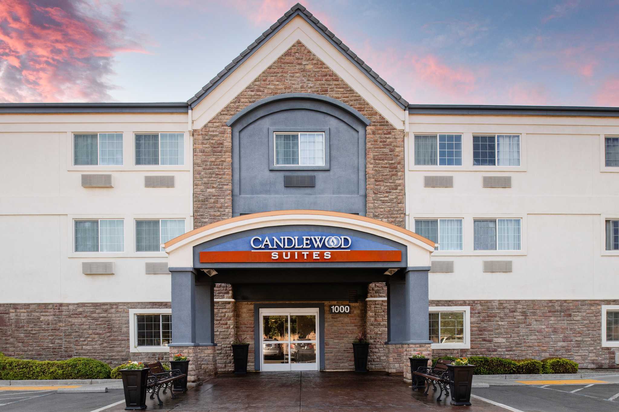 土耳洛克, CA 的 Candlewood Suites Turlock