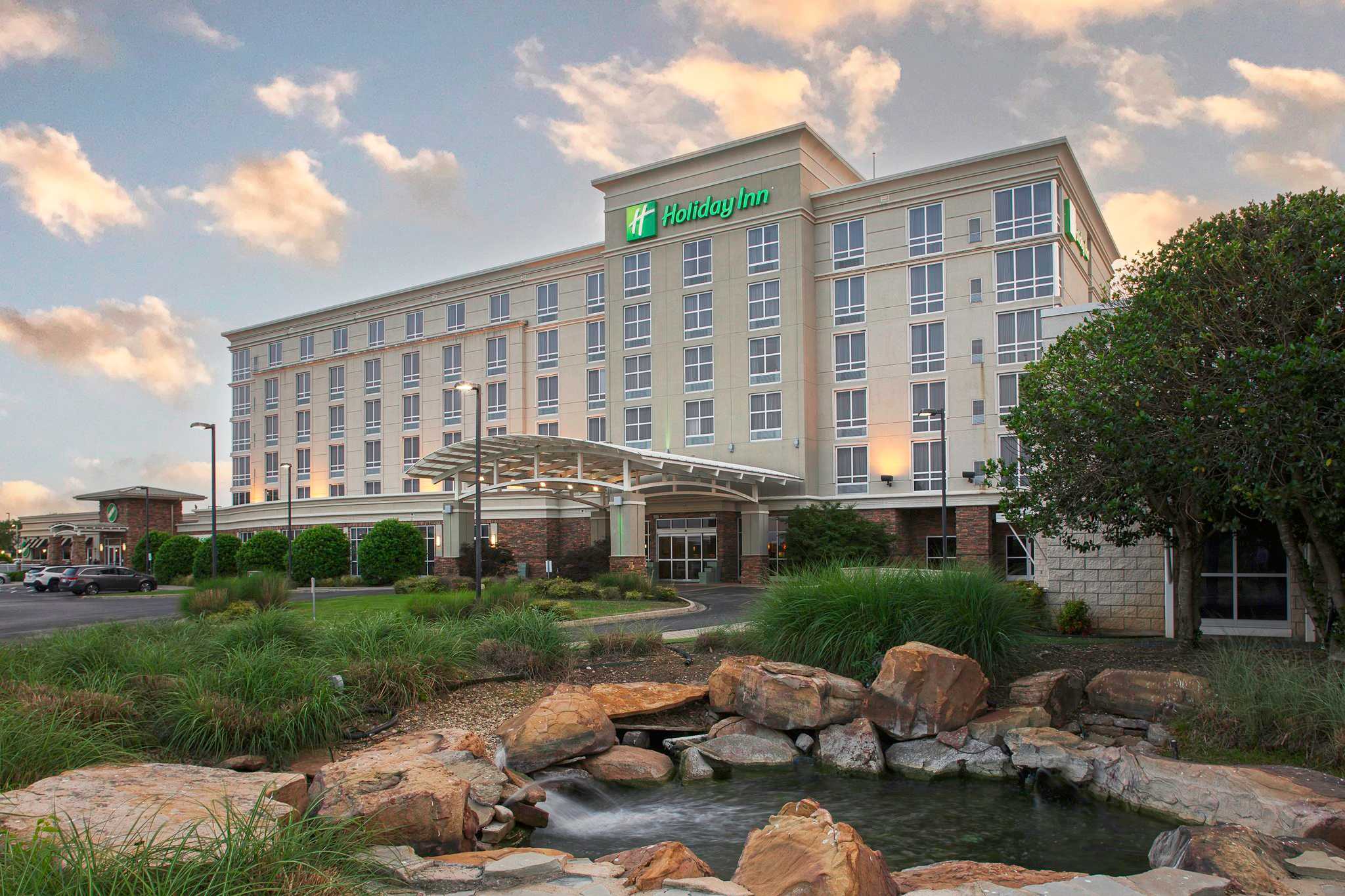 Holiday Inn Ardmore I-35 в Ардмор, OK