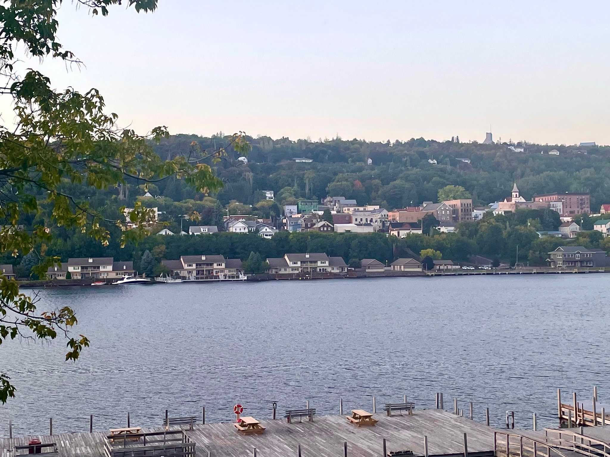 霍頓, MI 的 Holiday Inn Express Hotel Houghton Keweenaw