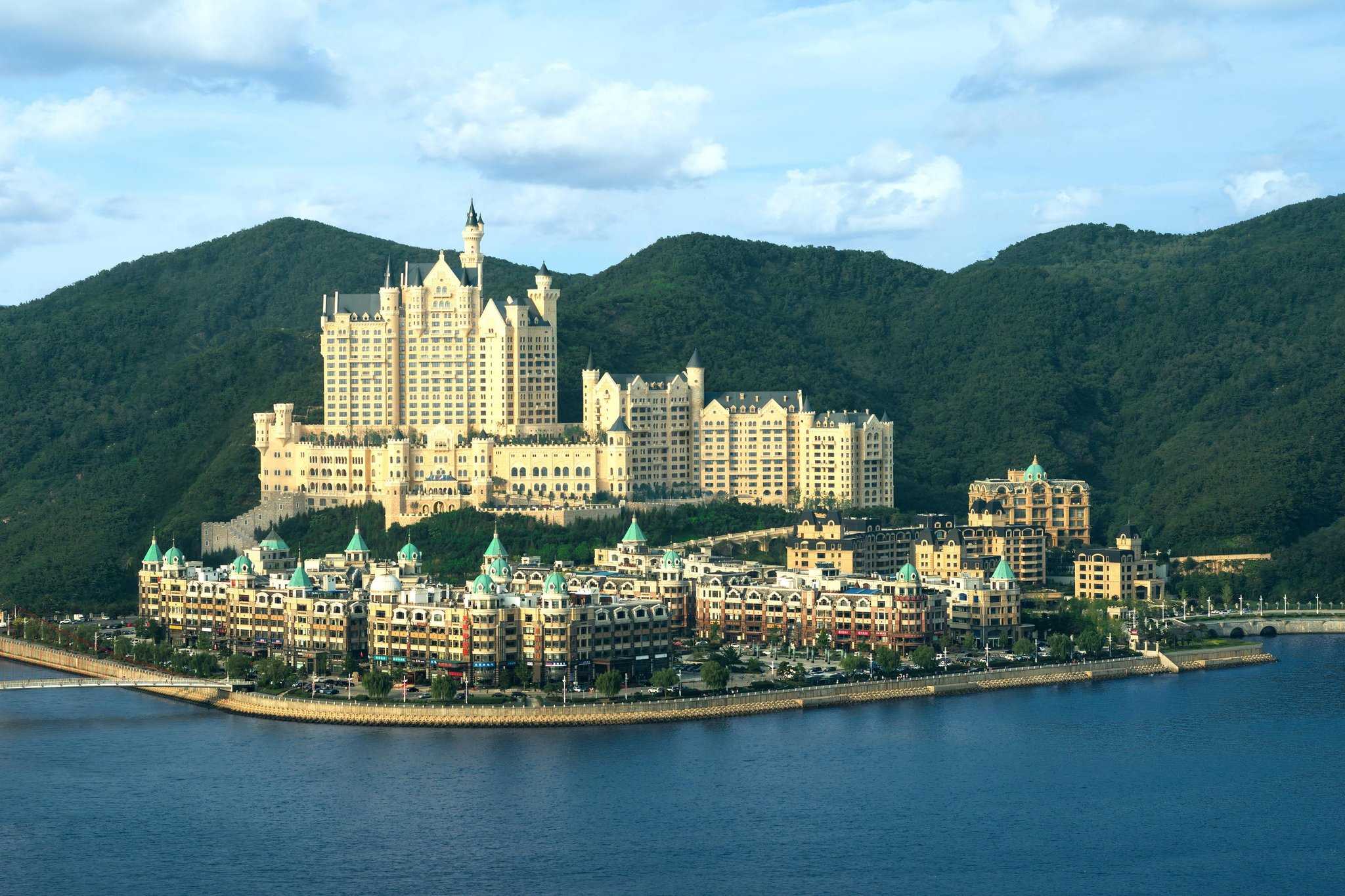 The Castle Hotel, a Luxury Collection Hotel, Dalian en Dalian, CN