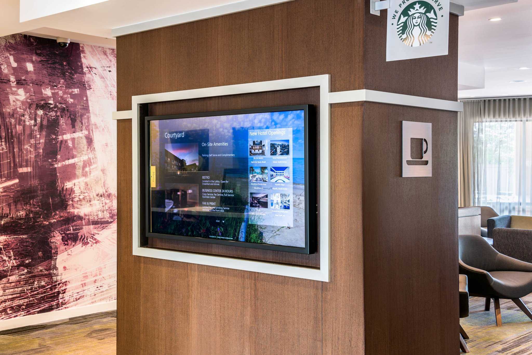 Courtyard by Marriott Waldorf a Waldorf, MD