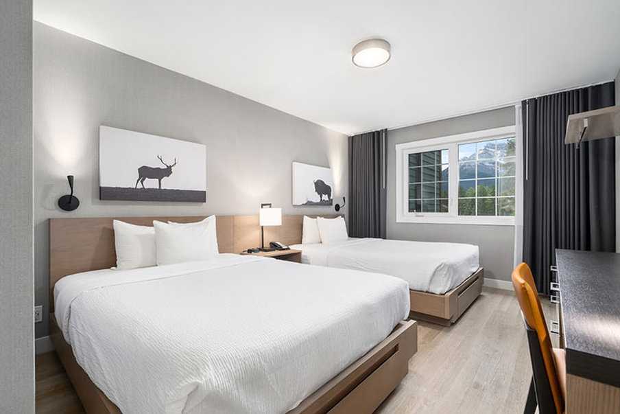 Lake Louise Inn em CA