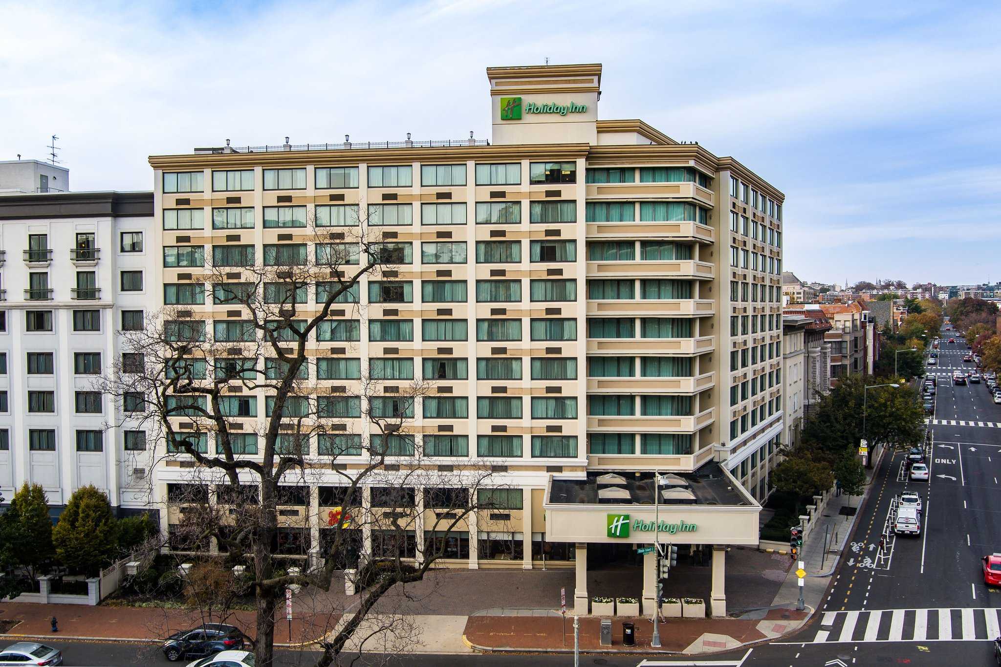 華盛頓, DC 的 Holiday Inn Washington-Central/White House