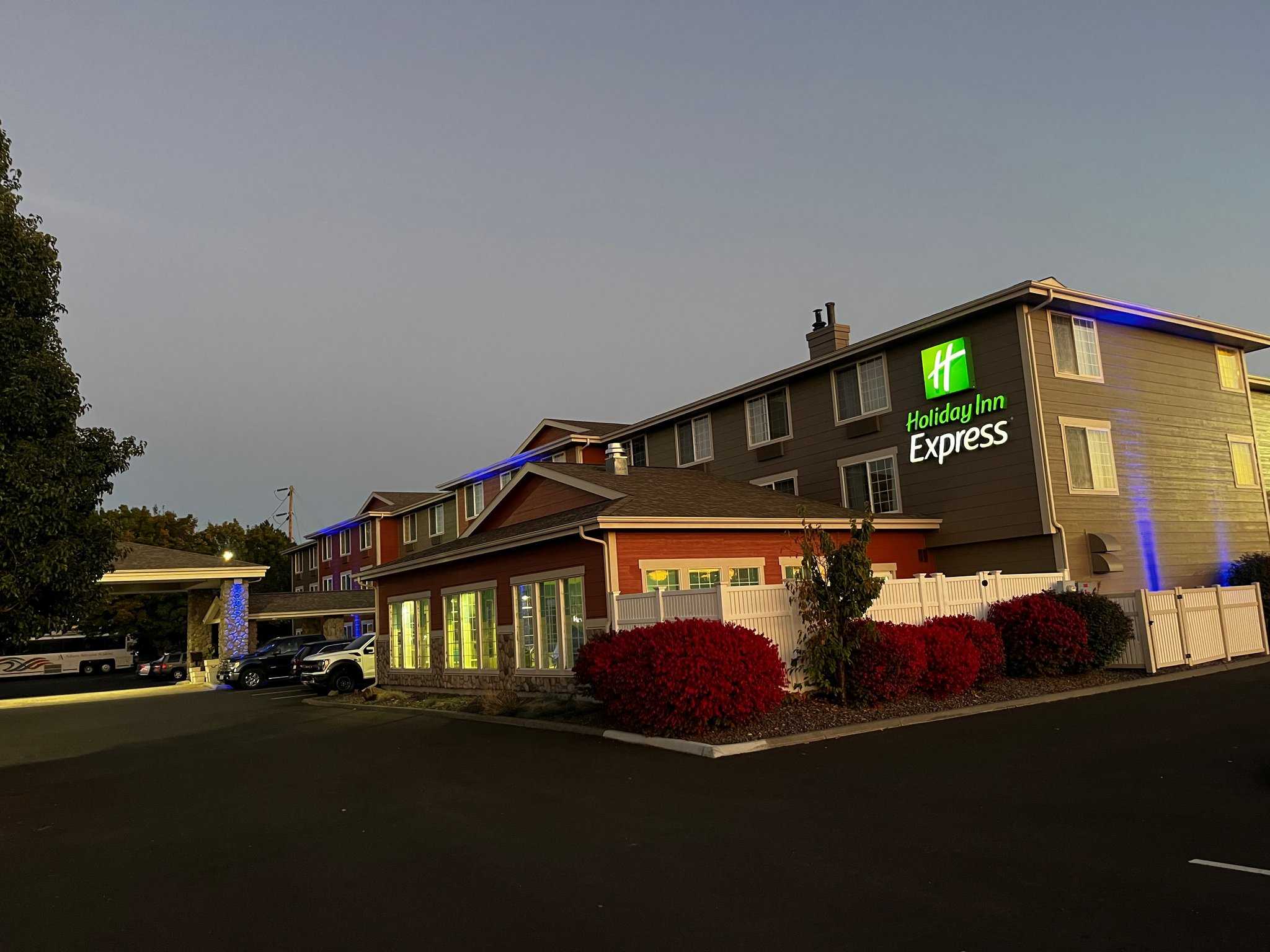 Holiday Inn Express Walla Walla em Walla Walla, WA