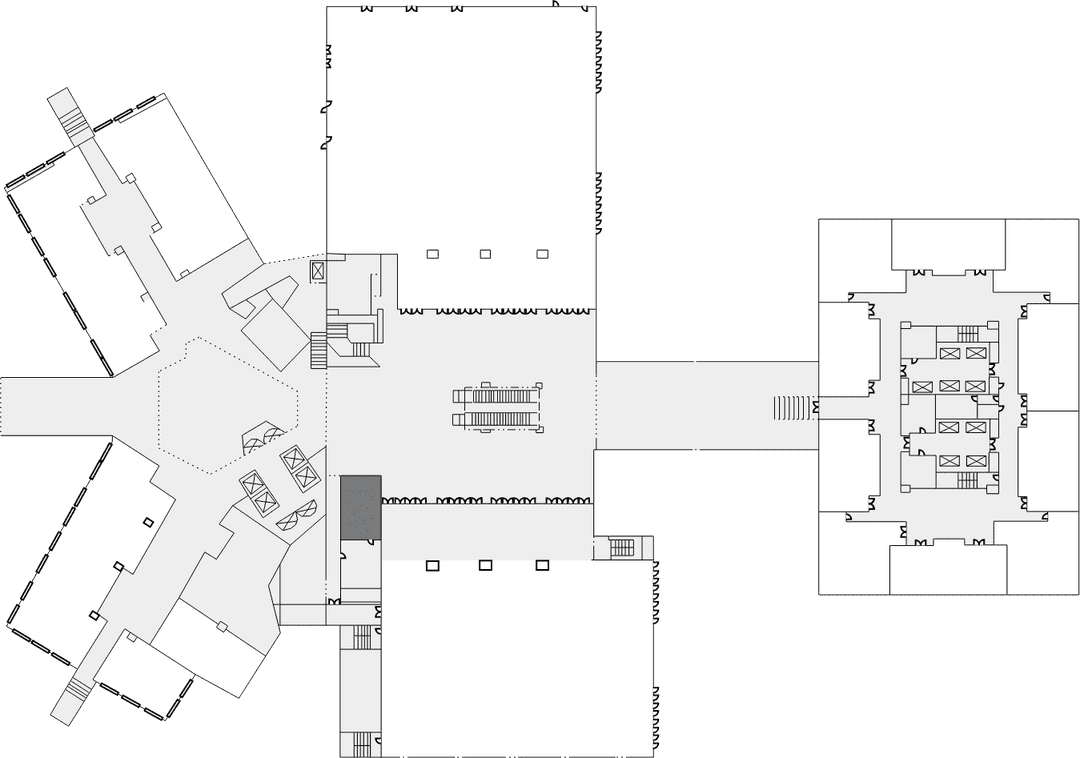 Room layout