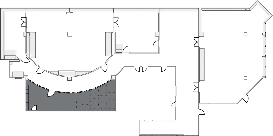 Room layout