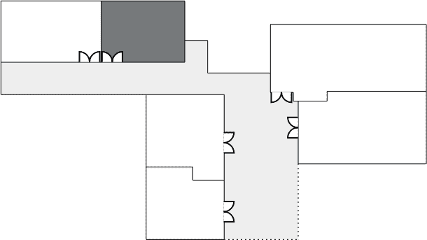 Room layout