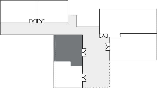 Room layout