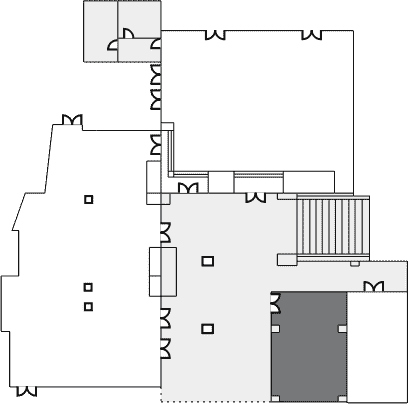 Room layout