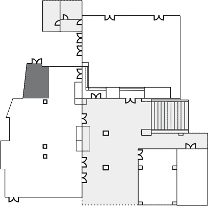 Room layout