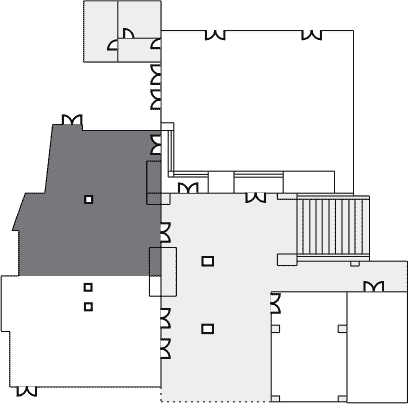 Room layout