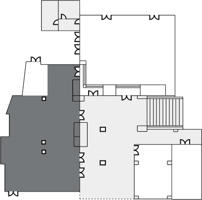 Room layout