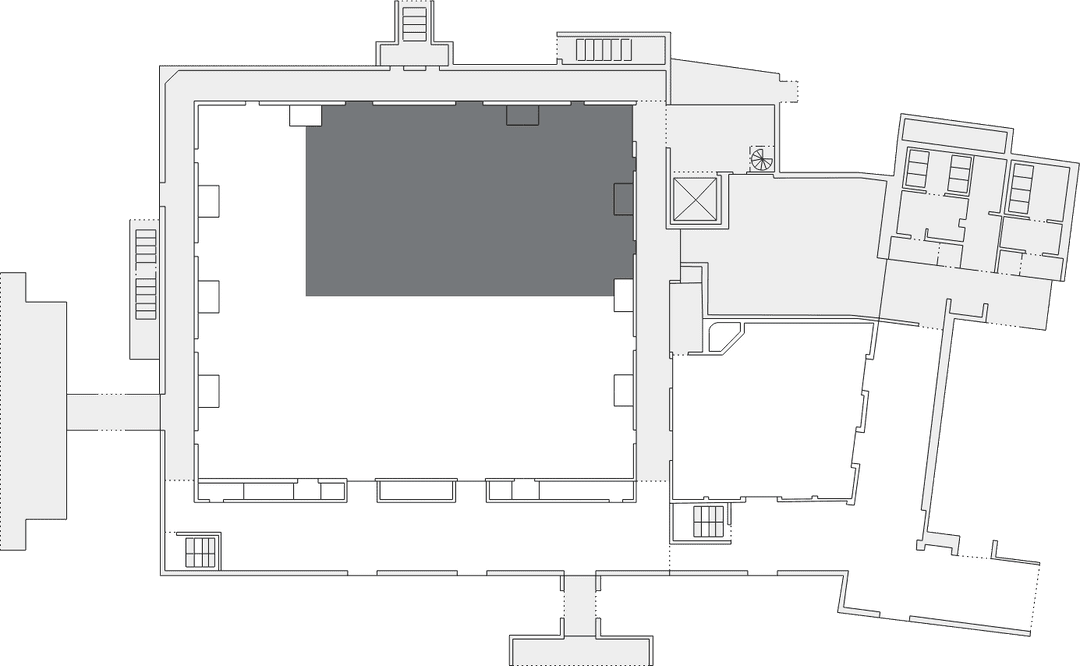 Room layout