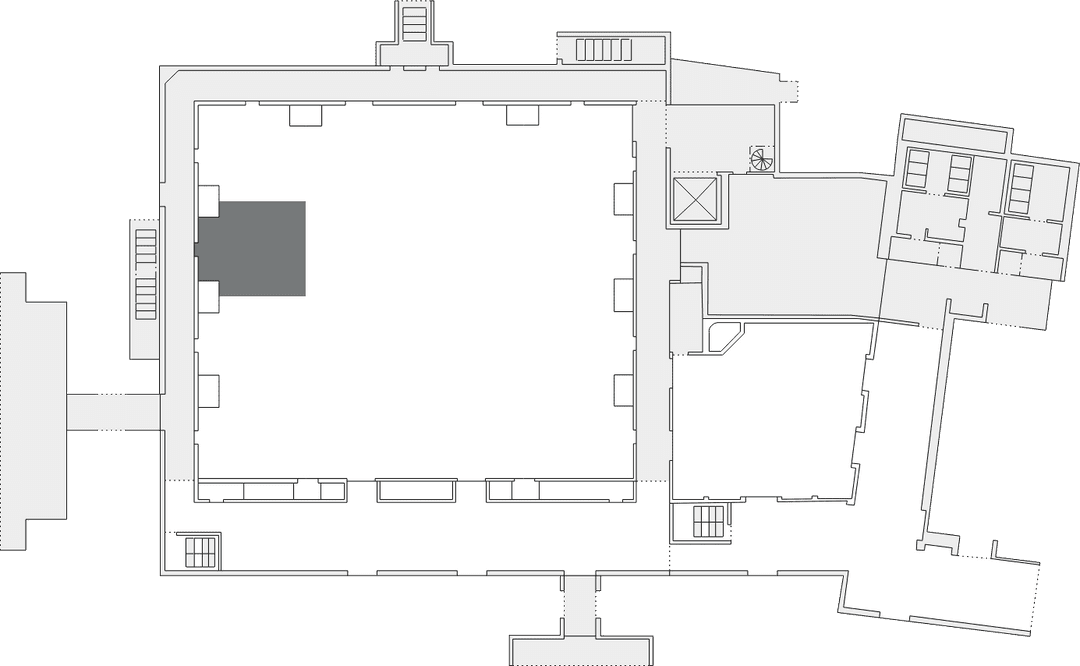 Room layout