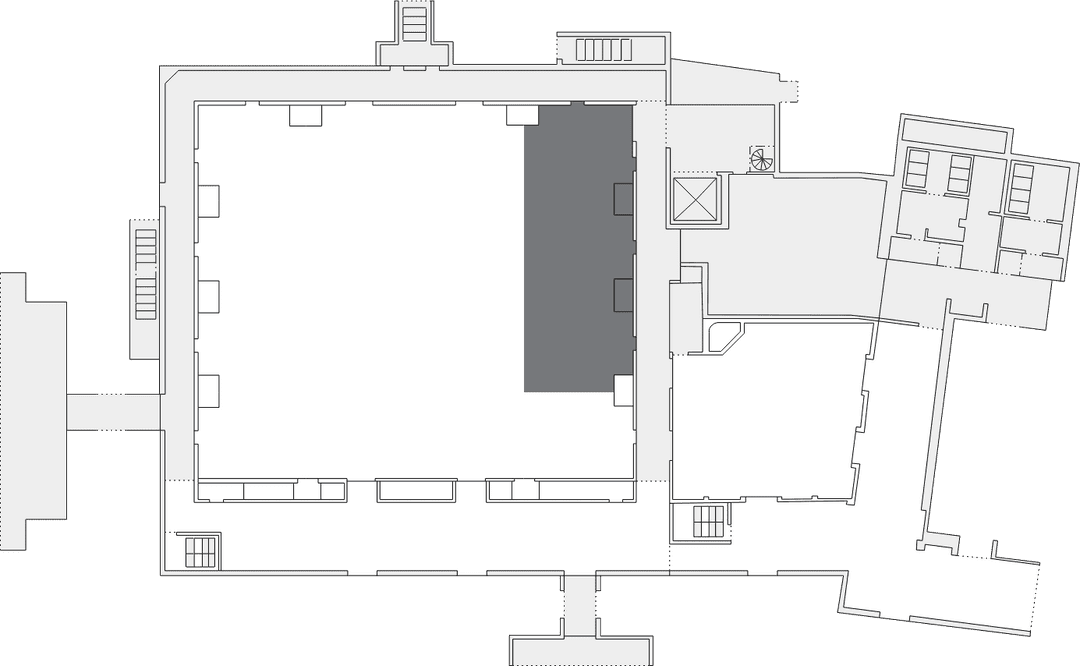 Room layout