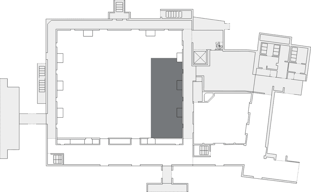 Room layout