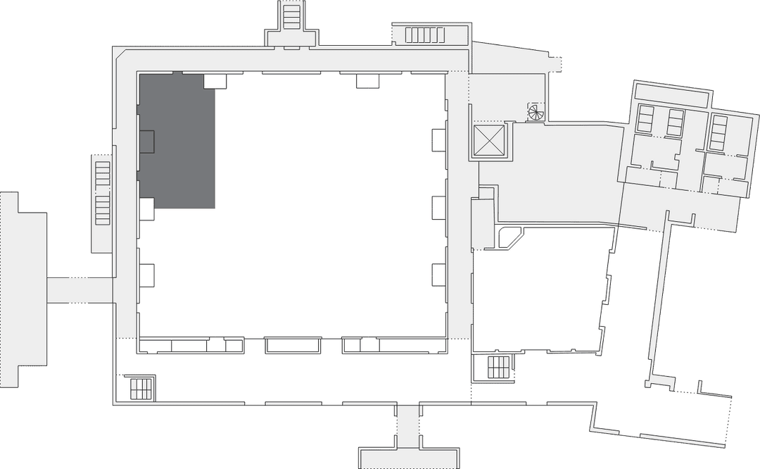 Room layout