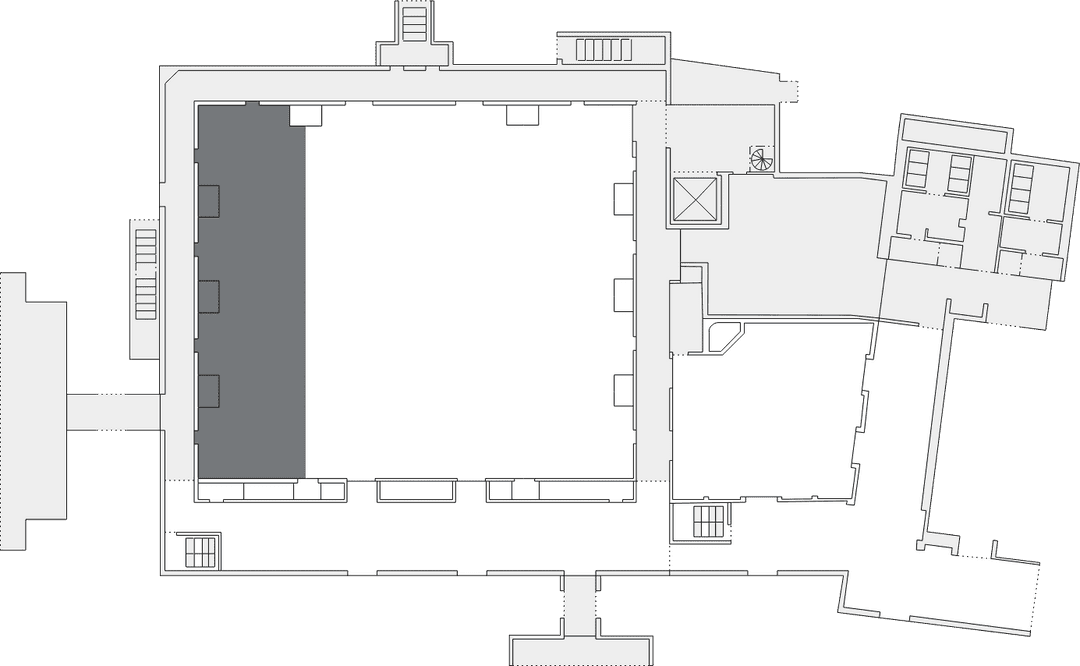 Room layout