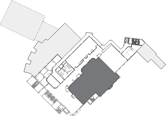 Room layout