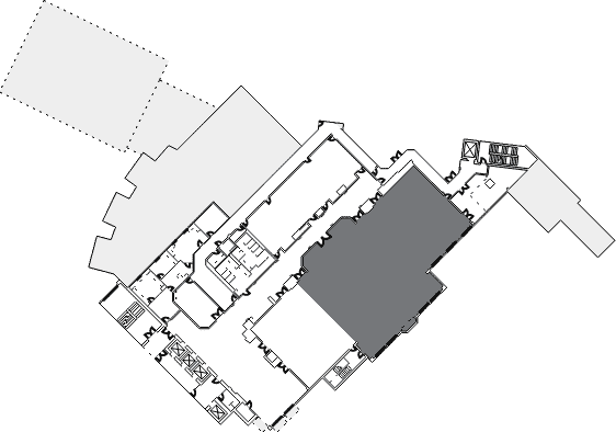 Room layout