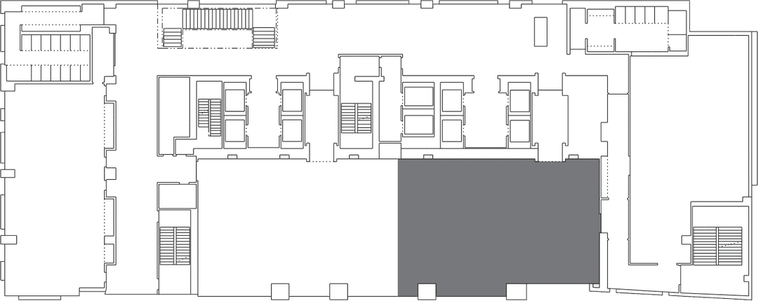 Room layout