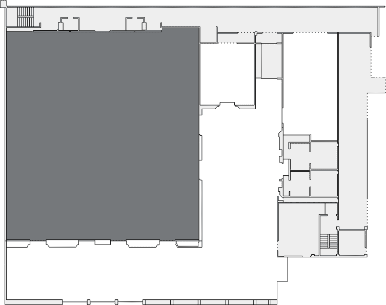 Room layout