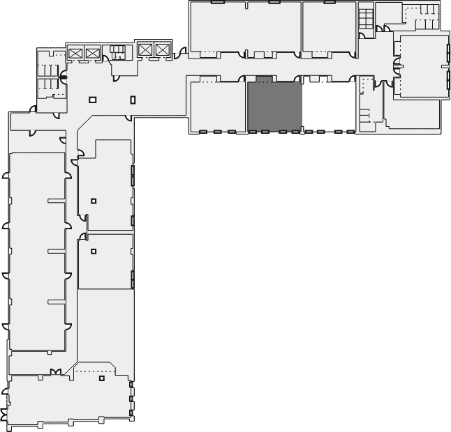 Room layout