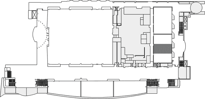 Room layout