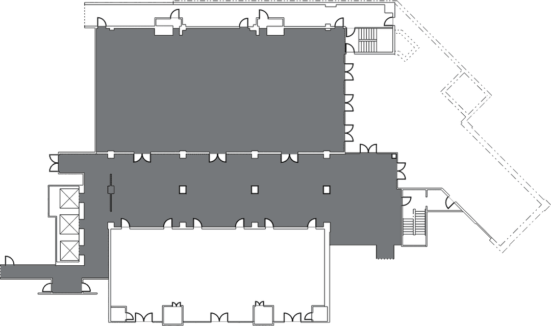 Room layout