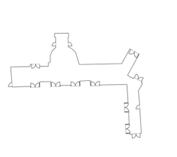 Crowne Ballroom Prefunciton Area 下載PDF