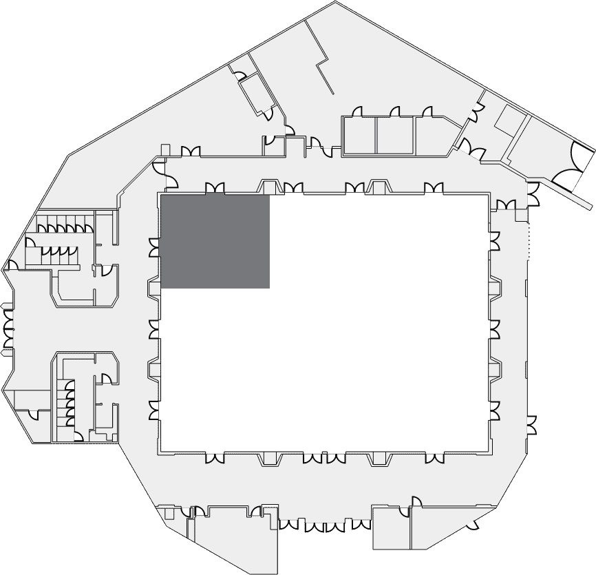 Room layout